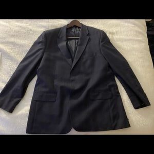 Amazon Haggar Men’s Plaid Blazer, Sport Coat